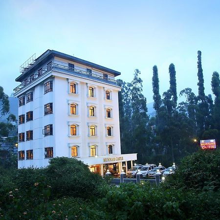 Munnar Castle Hotell Eksteriør bilde