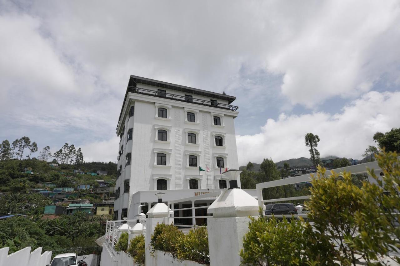 Munnar Castle Hotell Eksteriør bilde